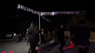 South Image Cumbia 02/14/25 Topawa, Az.