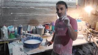 Kartonpiyer Kalıbı Nasıl Yapılır Detay 1