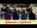 Radha | Iski Uski | Ladkewale v/s Ladkiwale | Wedding Choreography | M&M's