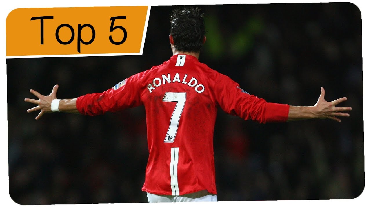 Top 5 Free Kicks by Germankickerz | #1