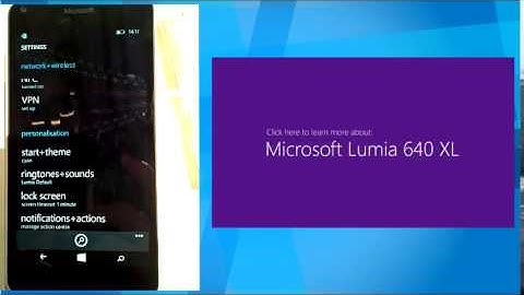 Whats New In 8.1 GDR 2 (Update 2) in Windows Phone