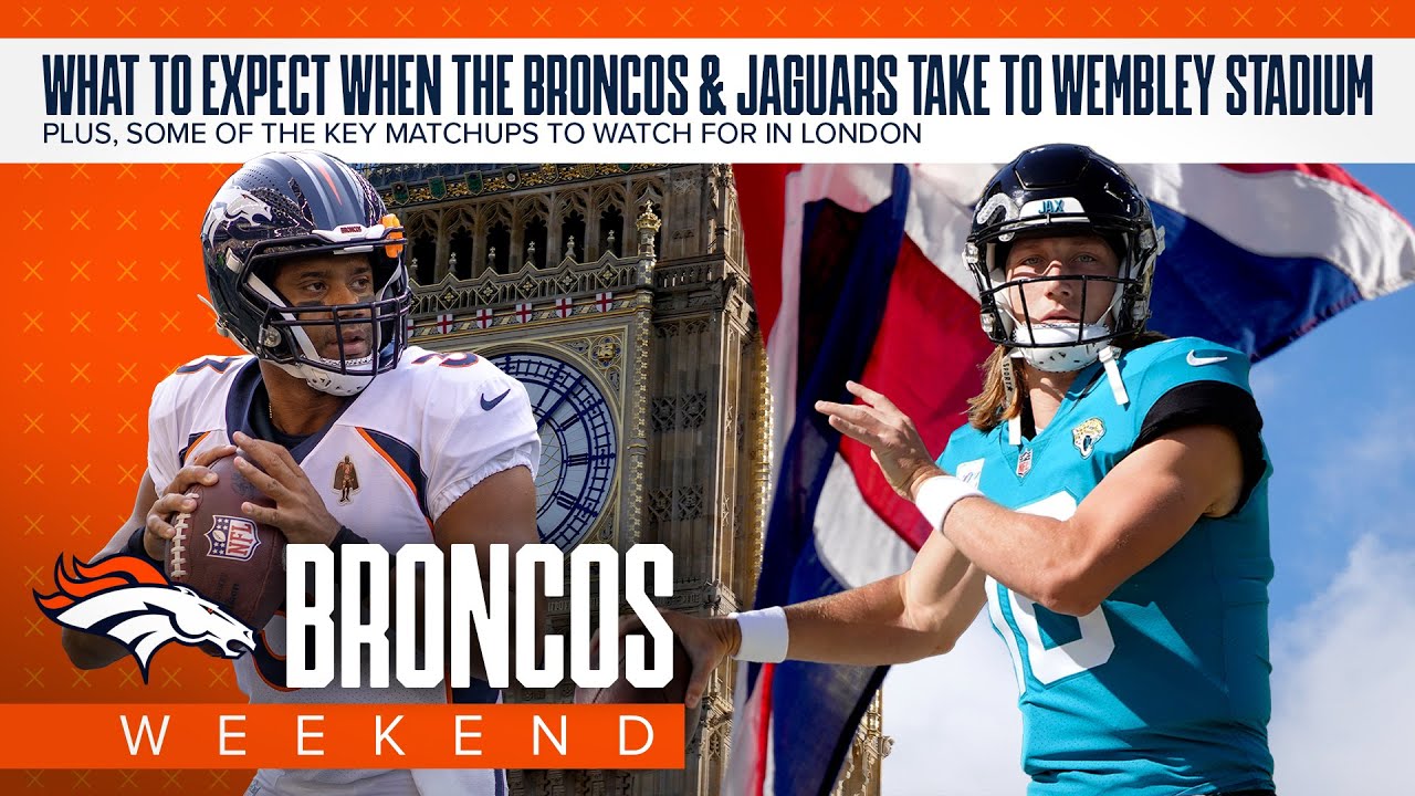 denver broncos wembley