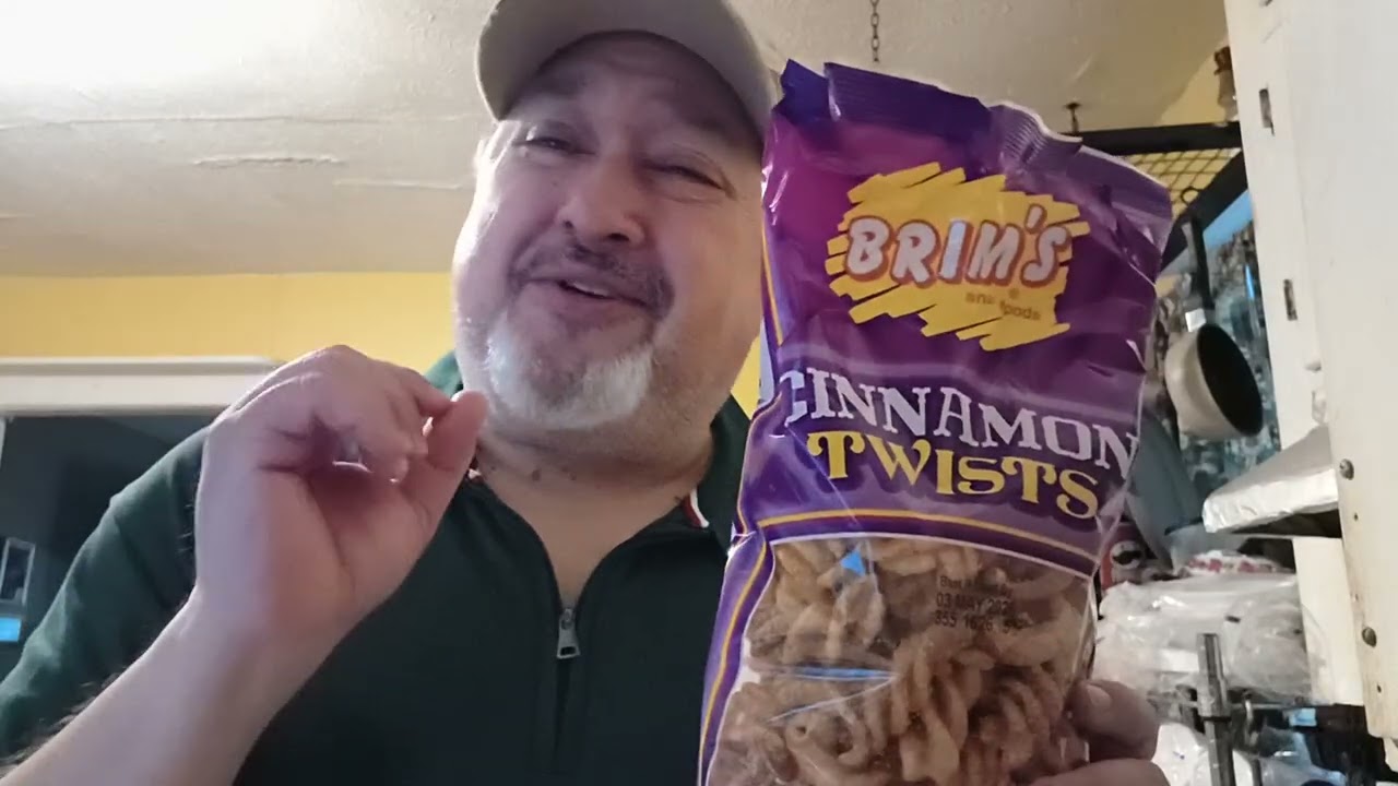 Cinnamon Twists from the D Tree???