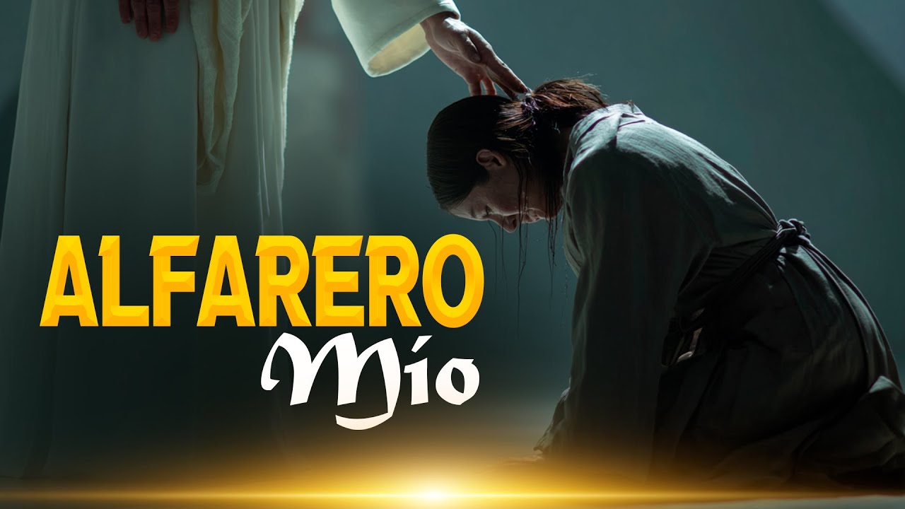 Alfarero Mío | Hazme Vasija Nueva Para Tu Gloria | Adoración Cristiana | Muúsica que Te Hará Lorar