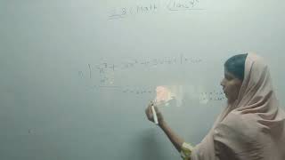 By Noor saba class 9th Math Chapter 2.1