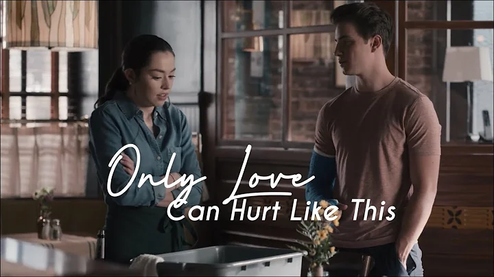 Ty & Annie | Only love can hurt like this | Sweet ...