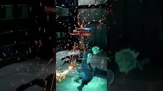 Cloud does not condone animal cruelty. (FF7 Remake Short#3)