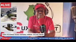 JIJI LA BARAKA MU SHIDA  SIRI IKO WAZI