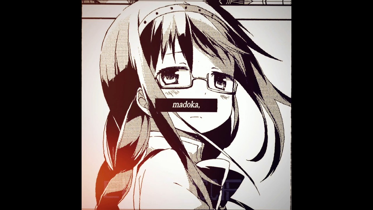 madoka magica madohomu #madokamagica #madokakaname #madokamagic #homura #homuraakemi #edit #anime