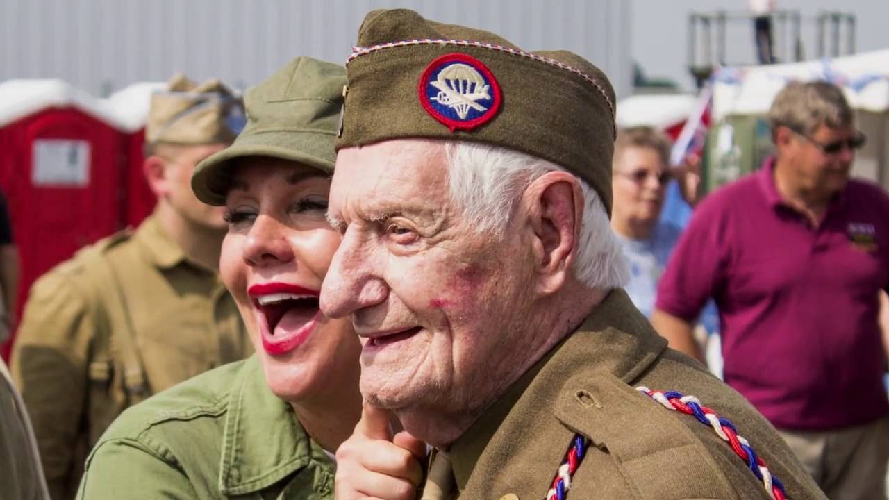 wwii weekend mid atlantic air museum reading pa 2016 youtube
