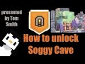 How to unlock SOGGY SWAMP - Minecraft Dungeons Tutorial