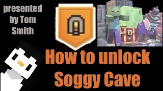 How to unlock SOGGY SWAMP - Minecraft Dungeons Tutorial