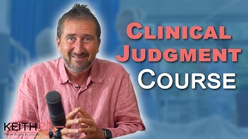 New Course: Developing Clinical Judgment to Prepare Students for Practice and NextGen NCLEX®