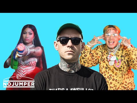 6ix9ine & Nicki Minaj – FEFE – Adam22 Reacts