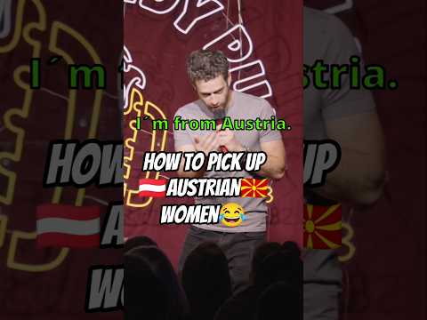 How to Pick up Austrian Women