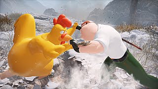 Download Lagu Peter Griffin vs Chicken mod god of war MP3