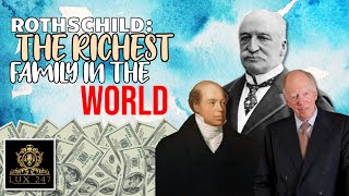Rothschild, The Richest Family in the World.