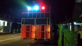 Saund sistem Di kali bening