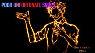 Poor Unfortunate Souls//Sanders Sides Fan Animation//READ DESC