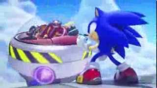 Sonic Lost World ~ CGI Opening Cutscene!
