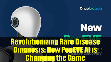 Revolutionizing Rare Disease Diagnosis: How PopEVE AI is Changing the Game