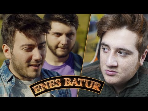 ENES BATUR HAYAL Mİ GERÇEK Mİ? - (TEPKİ!)