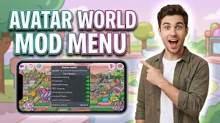 Avatar World HACK/MOD APK - Avatar World Promo Code, EVERYTHING UNLOCKED screenshot 2