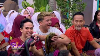 PASUKAN NINJA DATANG KE STUDIO  | SAHUR SEGERR (20/05/19) PART 6