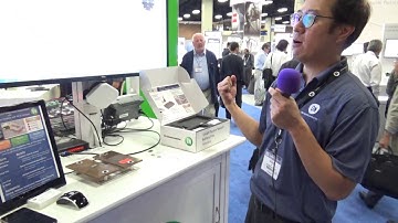 OnSemi explains their latest passive smart wireless sensor for industrial apps