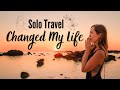 Why EVERY Woman Should SOLO TRAVEL