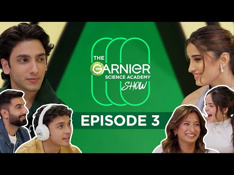 The Coolest Sunscreen Ever? Let’s Find Out | Garnier Science Academy Ep. 3