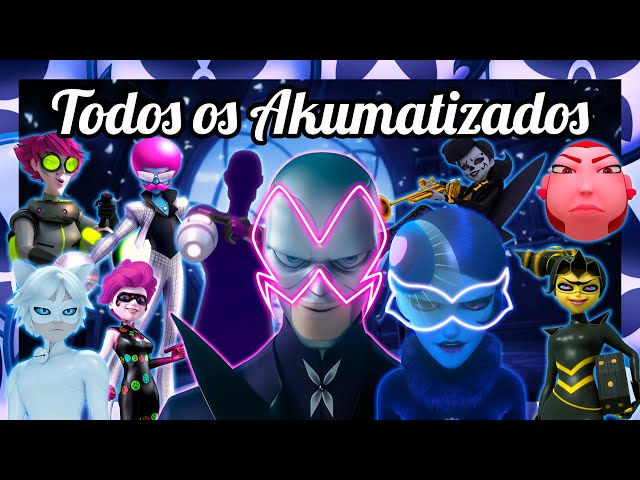 Miraculous: As Aventuras de Ladybug - Episódio 54 - Animestre