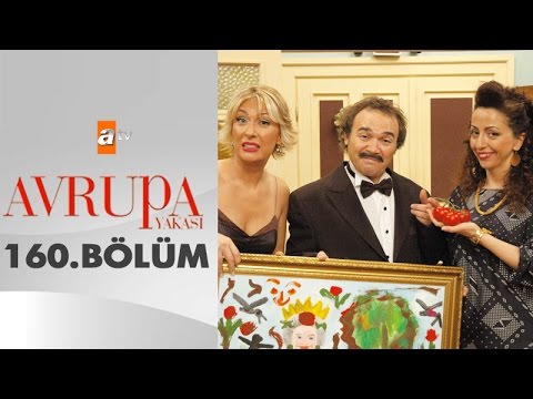 Avrupa Yakası 160. Bölüm - atv