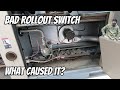 Bad rollout switch what caused it