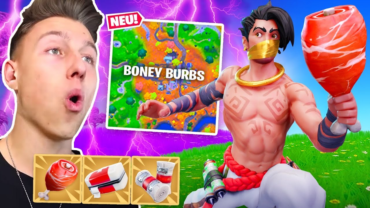 500€ WER zuletzt BONEY BURBS verlässt in Fortnite! 😱