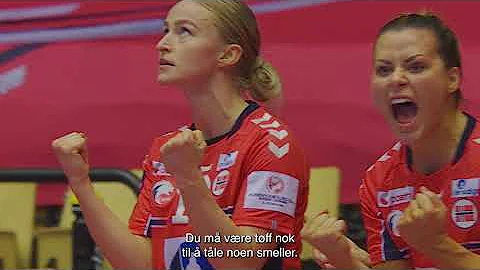 Stine Oftedal - 10,000 steps to greatness | NO