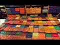 வைர ஊசி பட்டு சேலை உங்களுக்காக ₹1200 Whatsapp6383292988 #elampillai #saree #trending #live #online e