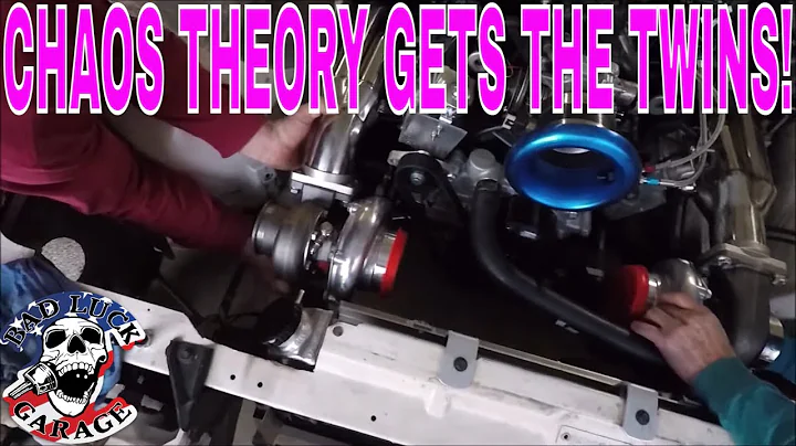 BUDGET TWIN TURBO LS 3RD GEN CAMARO BUILD ..CHAOS THEORY CAMARO GETS THE BOOST!