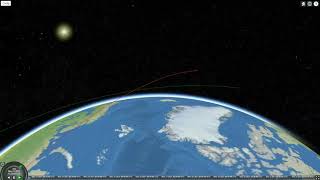 Conjunction event during the end-of-life phase of Metop-A