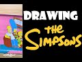 Drawing The Simpsons