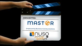 NUSO Partner Spotlight   Mastor Telecom