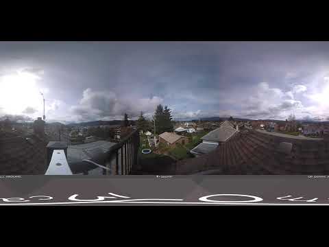 Live Alberniweather Outdoor 360º Webcam