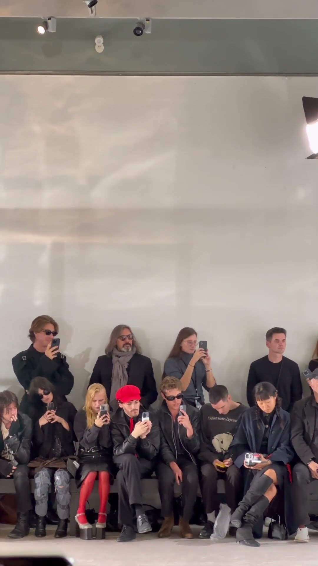 Paris, I think I’m coming back soon. Who wants another show? #pfw