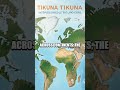 Cartoon Chronicles Fresh Lifeways Tikuna and Beyond