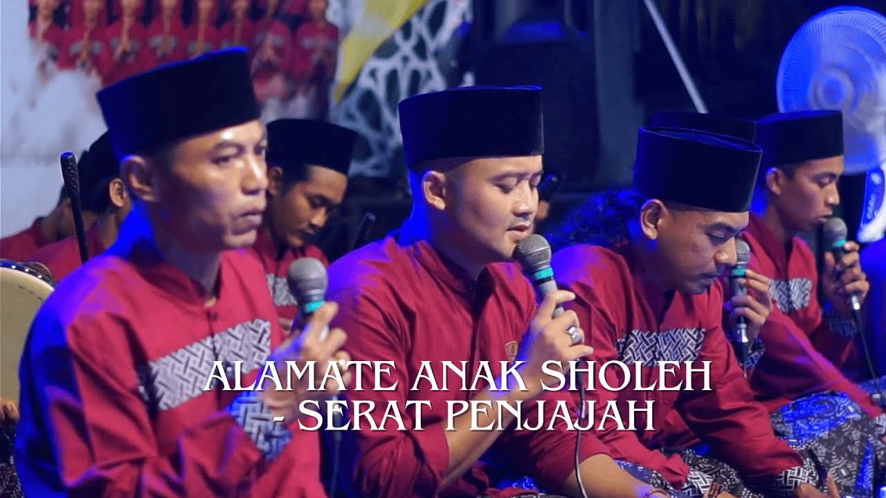 Alamate Anak Sholeh & Serat Penjajah - Gus Sulis & Hadroh Joko Tingkir