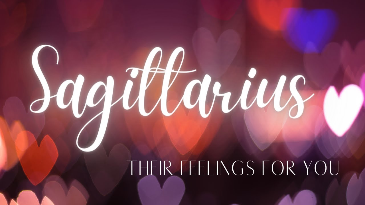 SAGITTARIUS LOVE TODAY - THEIR NEXT MOVE IS THE ONE YOU’VE BEEN WAITING FOR!!