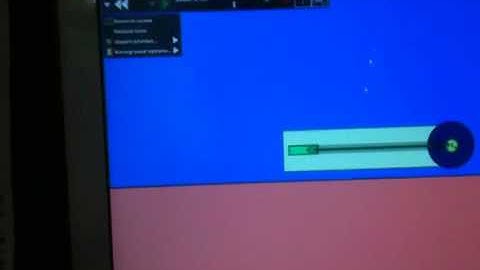 Phun tutorials: How to make a simple spring powered bullet