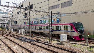 2019/5/3 京王5000系 動物園線運用「高幡不動駅」