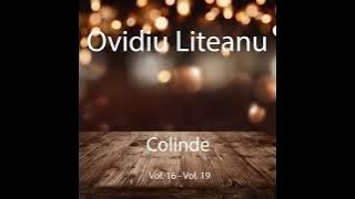 Ovidiu Liteanu ,,Colinde VOL16-VOL19