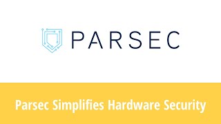 Celebrity Parsec simplifies hardware security with its abstraction & decoupling capabilities Net Worth